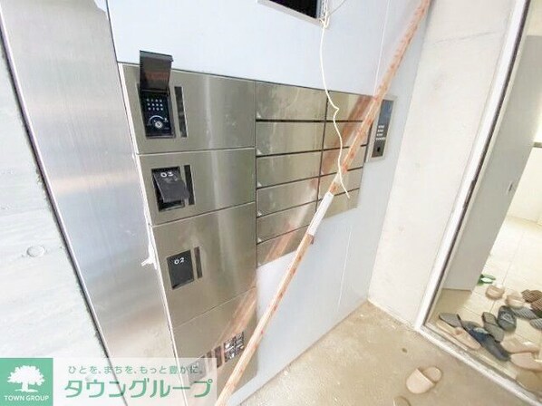 CREAL学芸大学の物件内観写真